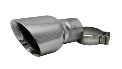 Corsa Performance - Corsa Performance TK009 Exhaust Tip Kit for 09-19 RAM 1500