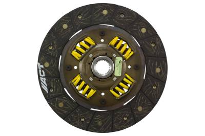Advanced Clutch - Advanced Clutch 3000407 ACT Performance Street Sprung Clutch Disc