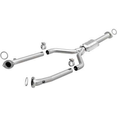 MagnaFlow Exhaust Products - MagnaFlow 51904 OEM Grade Direct-Fit Catalytic Converter