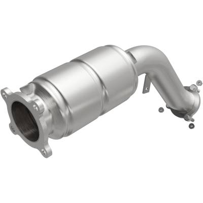 MagnaFlow Exhaust Products - MagnaFlow 5561352 California CARB Direct-Fit Catalytic Converter