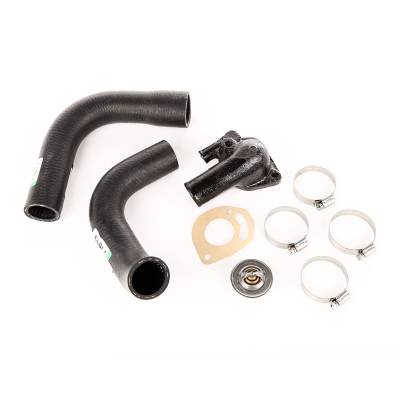 Omix - Omix 17118.21 Cooling System Kit for 72-86 Jeep CJ 4.2L
