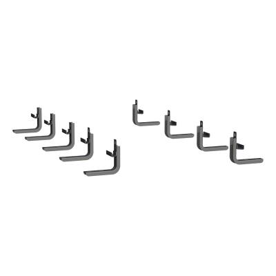 LUVERNE - LUVERNE 400745 Grip Step 7x98 Running Boards for Sprinter 2500/3500