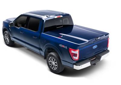 RealTruck Undercover - Undercover UC2178L-AZ Elite LX Tonneau Cover