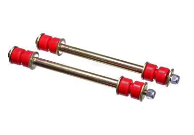 Energy Suspension - Energy Suspension 9.8175R Fixed Length End Link Set