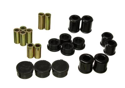 Energy Suspension - Energy Suspension 8.3136G Control Arm Bushing Set