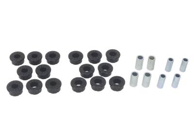 Whiteline - Whiteline W73828 Leaf Spring Insulator Retainer Outer for 84-96 Chevy Corvette