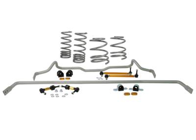 Whiteline - Whiteline GS1-FrD004 Coil Spring/Stabilizer Bar Kit for 13 Ford Focus ST