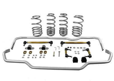 Whiteline - Whiteline GS1-VWN003 Coil Spring/Stabilizer Bar Kit for 10-14 Volkswagen GTI