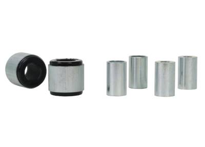 Whiteline - Whiteline W32985 Rear Suspension Shock Absorber Bushing for 90-96 Nissan 300ZX