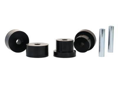 Whiteline - Whiteline W63391 Beam Axle Front Bushing