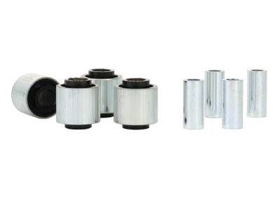 Whiteline - Whiteline W63393 Control Arm Lower Front Inner & Outer Bushing