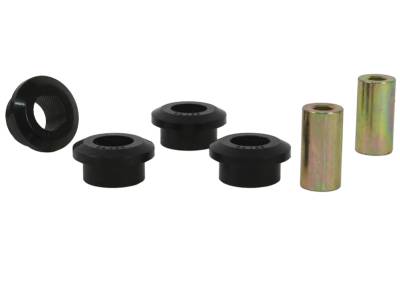 Whiteline - Whiteline W63442 Rear Lower Inner Control Arm Bushing Kit for 00-09 Honda S2000