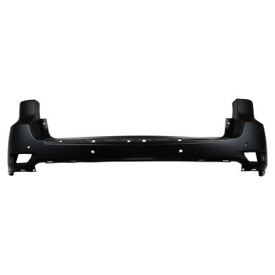 Crown Automotive Jeep Replacement - Crown Automotive 68334936AB Bumper Fascia for 17-21 Jeep Grand Cherokee WK2