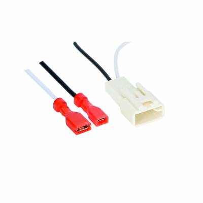 Metra Electronics - Metra 72-8104 TurboWire Speaker Harness for 87-Up Toyota