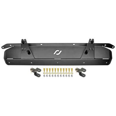 RockJock 4x4 - RockJock CE-9033JK Front Tow Bar Mounting Kit for 07-18 Jeep Wrangler JK
