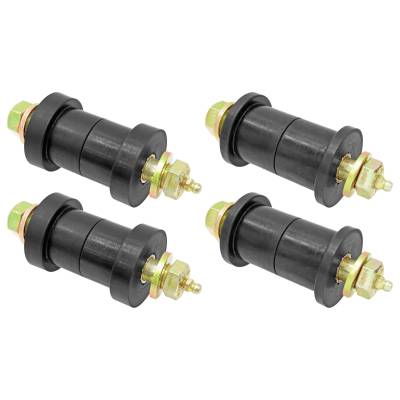 RockJock 4x4 - RockJock CE-9067 Leaf Spring Main Eye Bushing Kit for 76-86 CJ5/CJ7/Scrambler