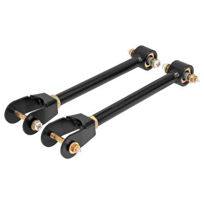 RockJock 4x4 - RockJock CE-9102 Johnny Joint Control Arms for 97-06 Jeep Wrangler TJ/LJ/XJ/MJ