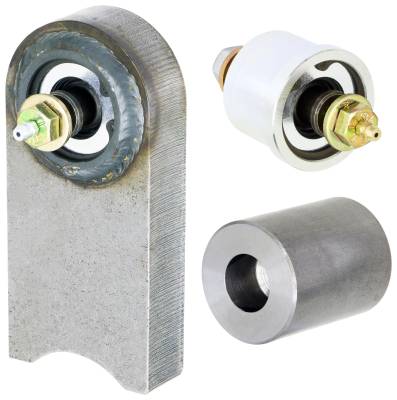 RockJock 4x4 - RockJock CE-9102K Differential Housing Johnny Joint Kit