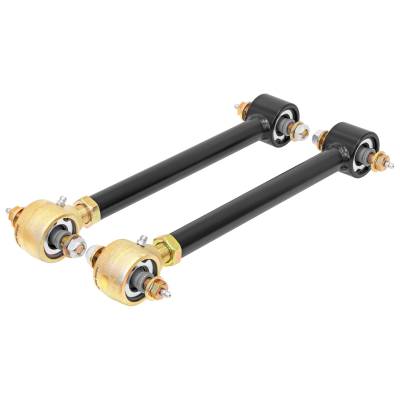 RockJock 4x4 - RockJock CE-9103 Rear Upper Johnny Joint Control Arms for 97-06 Wrangler TJ/LJ