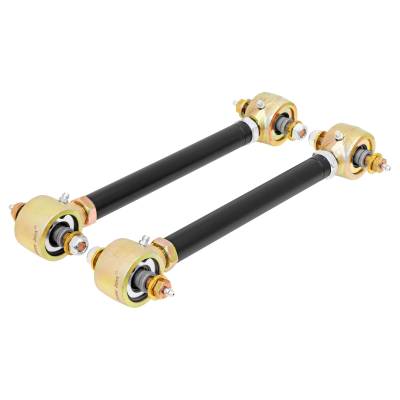 RockJock 4x4 - RockJock CE-9103S Dbl Adj. Johnny Joint Control Arms for 97-06 Jeep Wrangler TJ