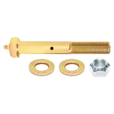 RockJock 4x4 - RockJock CE-91128 Greasable Bolt w/Hardware 1/2" Thread x 3 1/2" Long Each