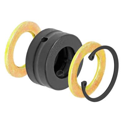 RockJock 4x4 - RockJock CE-9112NRK 2" Narrow Johnny Joint w/1 Bushing 2 Side Washer 1 Snap Ring