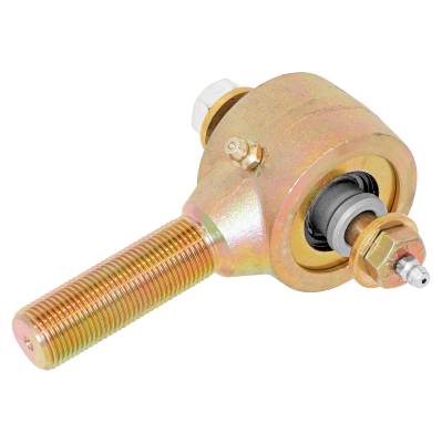 RockJock 4x4 - RockJock CE-9112S 2" Johnny Joint 2 x 0.4375" Ball .75"-16 Right Hand Threaded