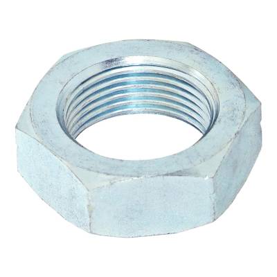 RockJock 4x4 - RockJock CE-9114BJNL Jam Nut 1.25"-12 Left Hand Thread for Threaded Bung Each