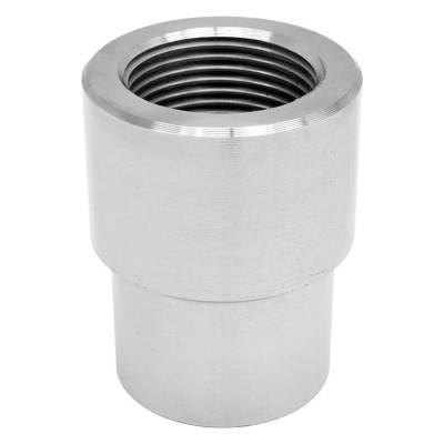 RockJock 4x4 - RockJock CE-9114BR Threaded Bung Round 1.25" -12 Right Hand Thread Each