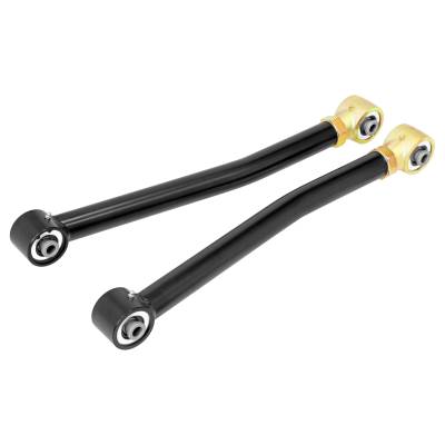 RockJock 4x4 - RockJock CE-9807FLA Johnny Joint Control Arm Set for 07-18 Jeep Wrangler JK