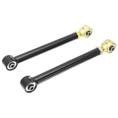RockJock 4x4 - RockJock CE-9807RLA Johnny Joint Control Arm Set for 07-18 Jeep Wrangler JK