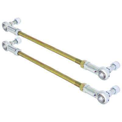 RockJock 4x4 - RockJock CE-99002RD2 Antirock Sway Bar End Link Kit