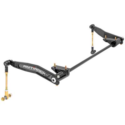 RockJock 4x4 - RockJock CE-9900JLF Antirock FR Sway Bar Kit for 18-26 Wrangler JL 20+ Gladiator