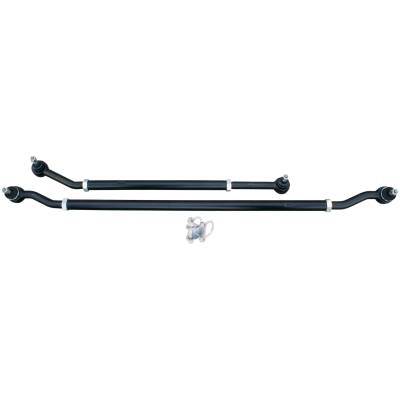 RockJock 4x4 - RockJock JK-9703 Currectlync Extreme Duty Steering System for 07-18 Wrangler JK