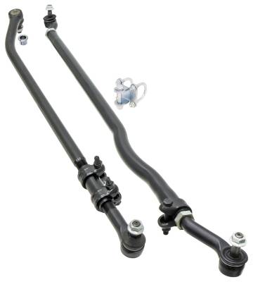 RockJock 4x4 - RockJock JK-9704P Currectlync Steering System 1.5" Dia for 07-18 Wrangler JK