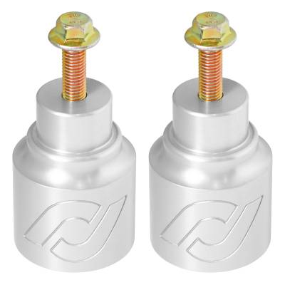RockJock 4x4 - RockJock RJ-107102-101 Bump Stop Kit for 20-23 Jeep Gladiator/Wrangler JL