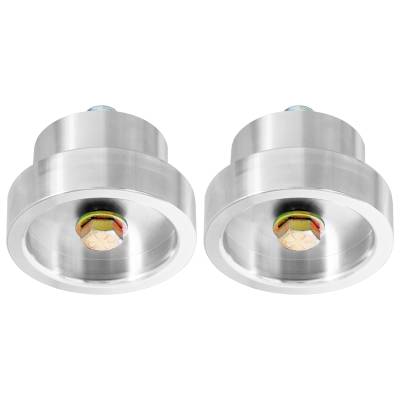 RockJock 4x4 - RockJock RJ-157500-101 Bump Stop Spacer for 20-25 Jeep Gladiator JT