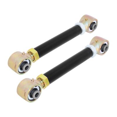 RockJock 4x4 - RockJock RJ-182500-101 Johnny Joint Control Arm Set for 21-26 Ford Bronco