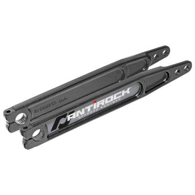 RockJock 4x4 - RockJock RJ-202002-101 Antirock Forged Chromoly Sway Bar Arms 15.2" Long Pair
