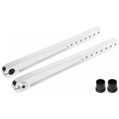 RockJock 4x4 - RockJock RJ-202005-103 Antirock Aluminum Prerunner 27" Arms 33"Long 35 Spline