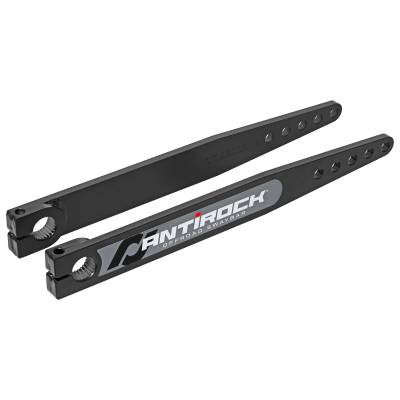RockJock 4x4 - RockJock RJ-202007-103 Antirock Sway Bar Arms