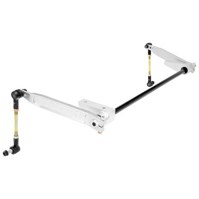 RockJock 4x4 - RockJock RJ-236101-101 Antirock Sway Bar Kit for 07-18 Jeep Wrangler JK