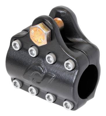 RockJock 4x4 - RockJock RJ-441001-101 Currectlync Tie Rod Clamp Bracket