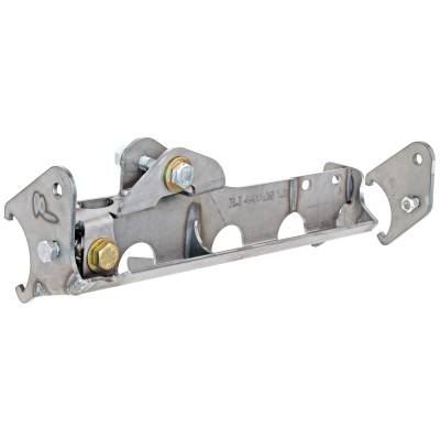 RockJock 4x4 - RockJock RJ-441109-103 Track Bar Relocation Brackets