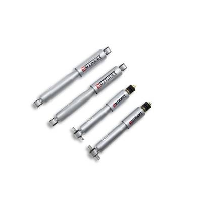 Belltech - Belltech OE9531 Front/Rear Suspension Shock Absorber Set for Mitsubishi/Toyota