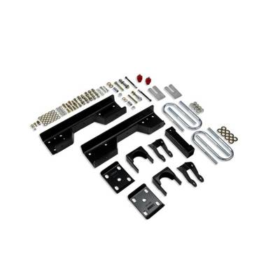 Belltech - Belltech 6926 8" Drop Flip Kit Inc C-Notch for Chevy/GMC