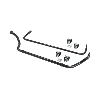 Belltech - Belltech 9990 Front/Rear Swaybar Set w/Hardware for 11-15 Chevy Camaro