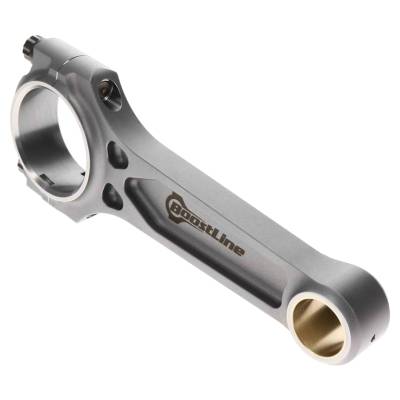 Boostline - Boostline MI5906-866 Connecting Rod 4G63 7 Bolt 15000mm Len. ARP2000 4Pc
