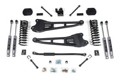 BDS Suspension - BDS Suspension BDS1624FPE FOX 3" Suspension System for 14-18 RAM 2500 4WD