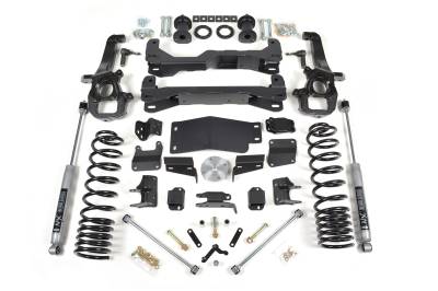 BDS Suspension - BDS Suspension BDS1661FS FOX 6" Lift Kit for 19-24 Dodge 1500